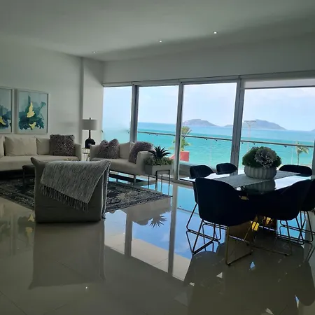 Hermoso condominio con una vista increíble al mar, Torre eMe-2