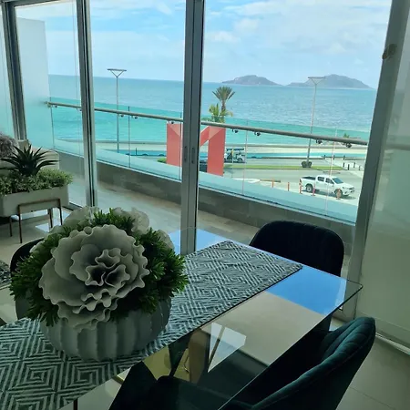Hermoso condominio con una vista increíble al mar, Torre eMe-3